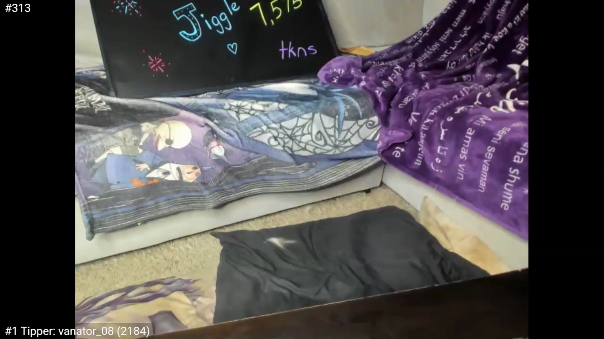 Gallery image thumbnail from PrincessBluu's myfreecams stream on, 07/09/2026, 23:24 image 18 of 20