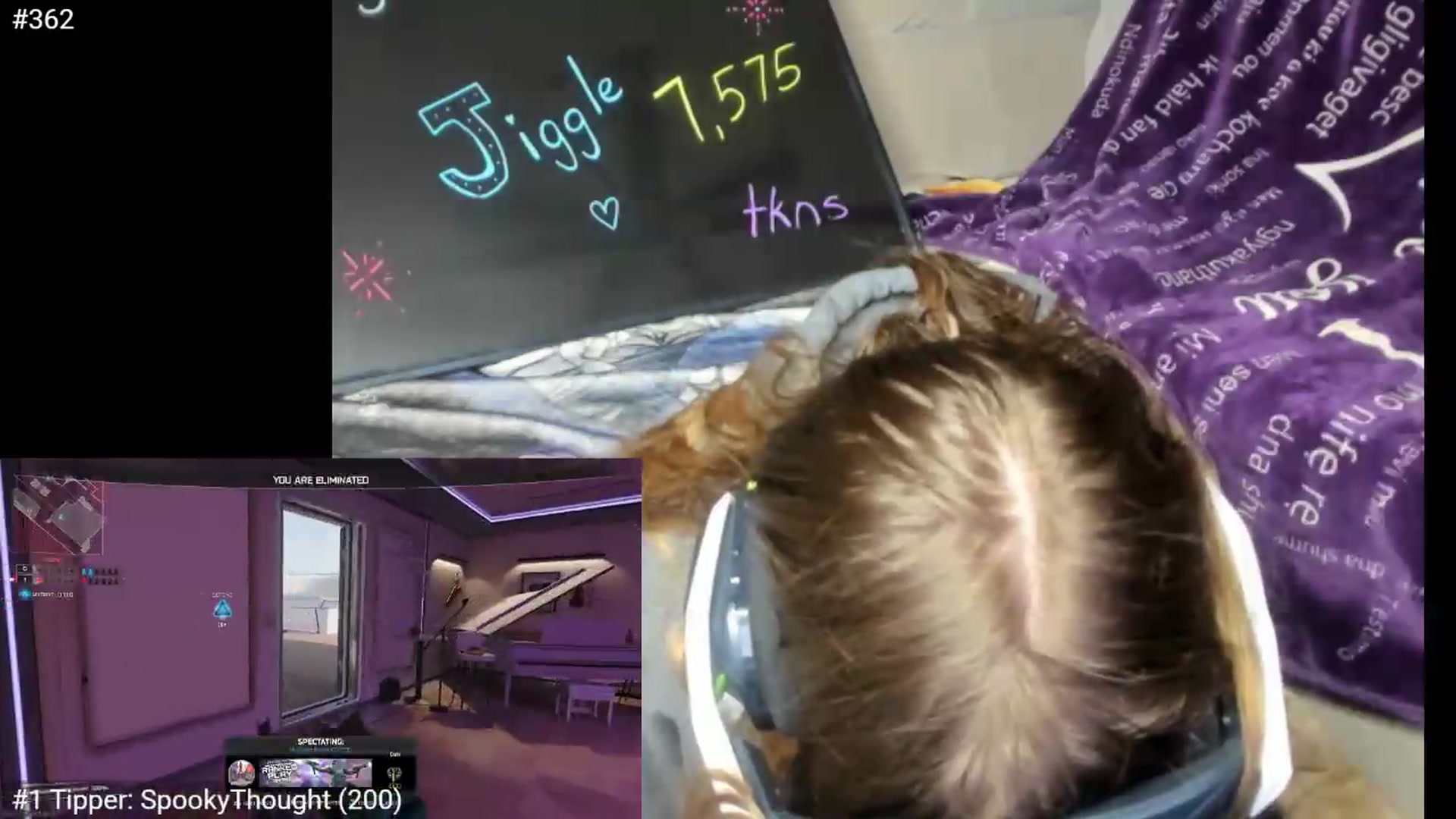 Gallery image thumbnail from PrincessBluu's myfreecams stream on, 07/10/2026, 20:57 image 16 of 20