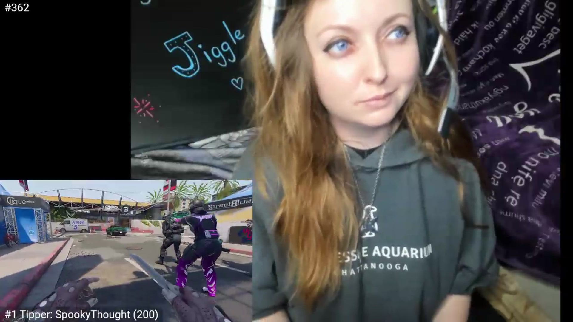 Gallery image thumbnail from PrincessBluu's myfreecams stream on, 07/10/2026, 20:57 image 8 of 20