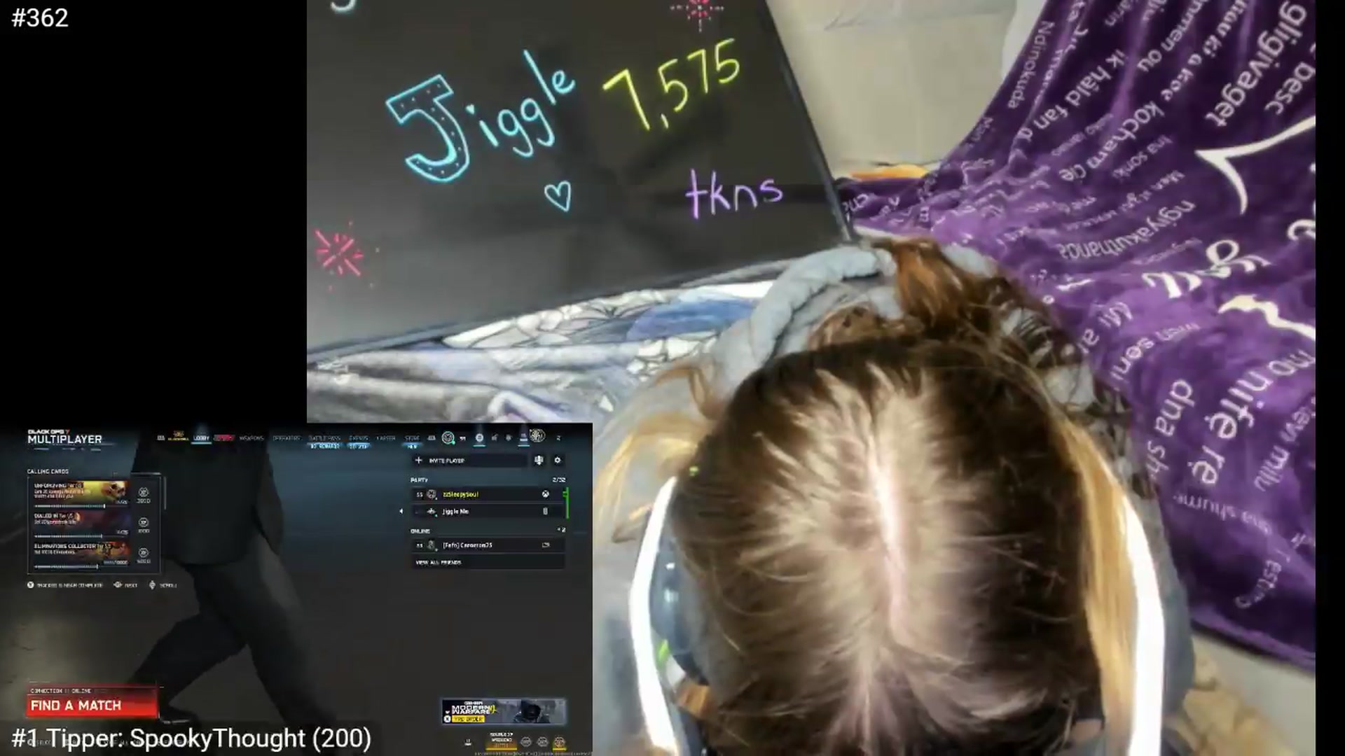 Gallery image thumbnail from PrincessBluu's myfreecams stream on, 07/10/2026, 20:57 image 10 of 20