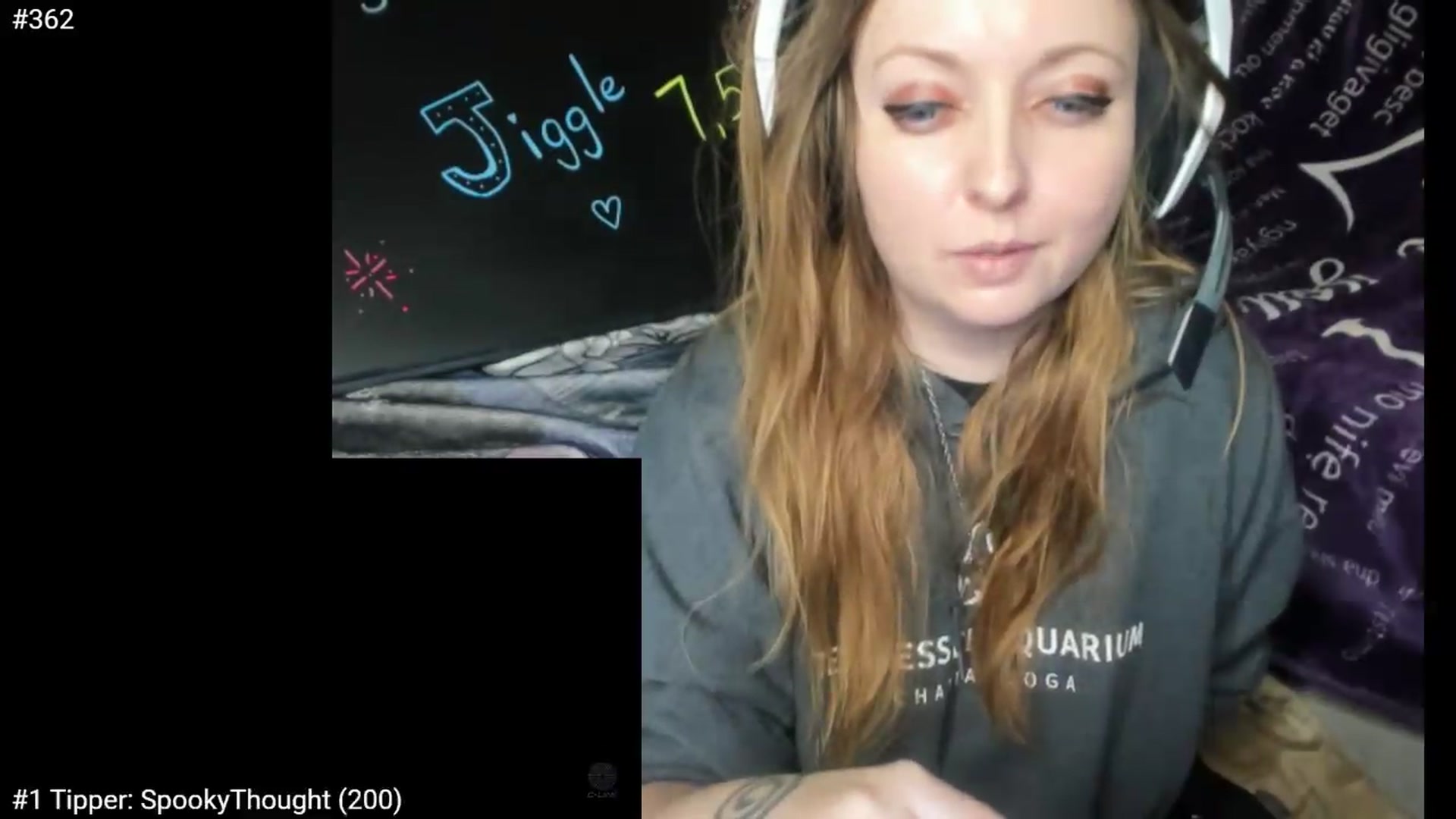 Gallery image thumbnail from PrincessBluu's myfreecams stream on, 07/10/2026, 20:57 image 20 of 20