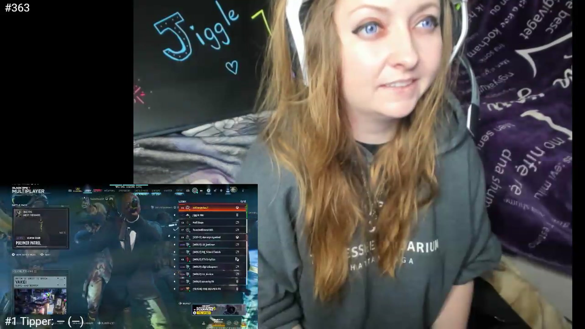 Gallery image thumbnail from PrincessBluu's myfreecams stream on, 07/10/2026, 20:57 image 5 of 20