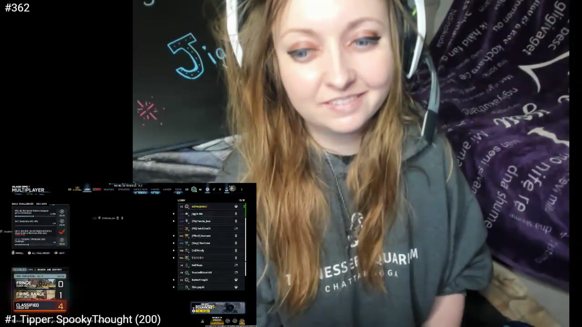 Gallery image thumbnail from PrincessBluu's myfreecams stream on, 07/10/2026, 20:57 image 18 of 20