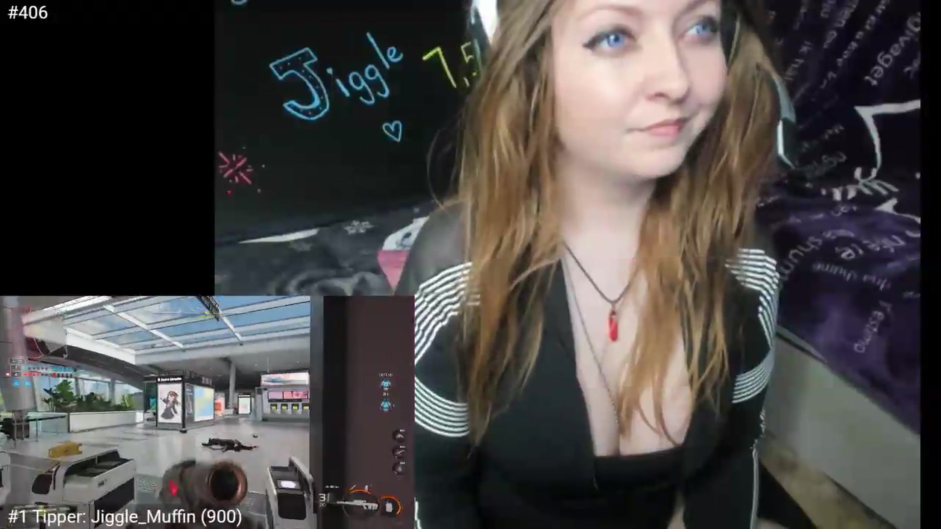 Gallery image thumbnail from PrincessBluu's myfreecams stream on, 07/11/2026, 21:20 image 7 of 20