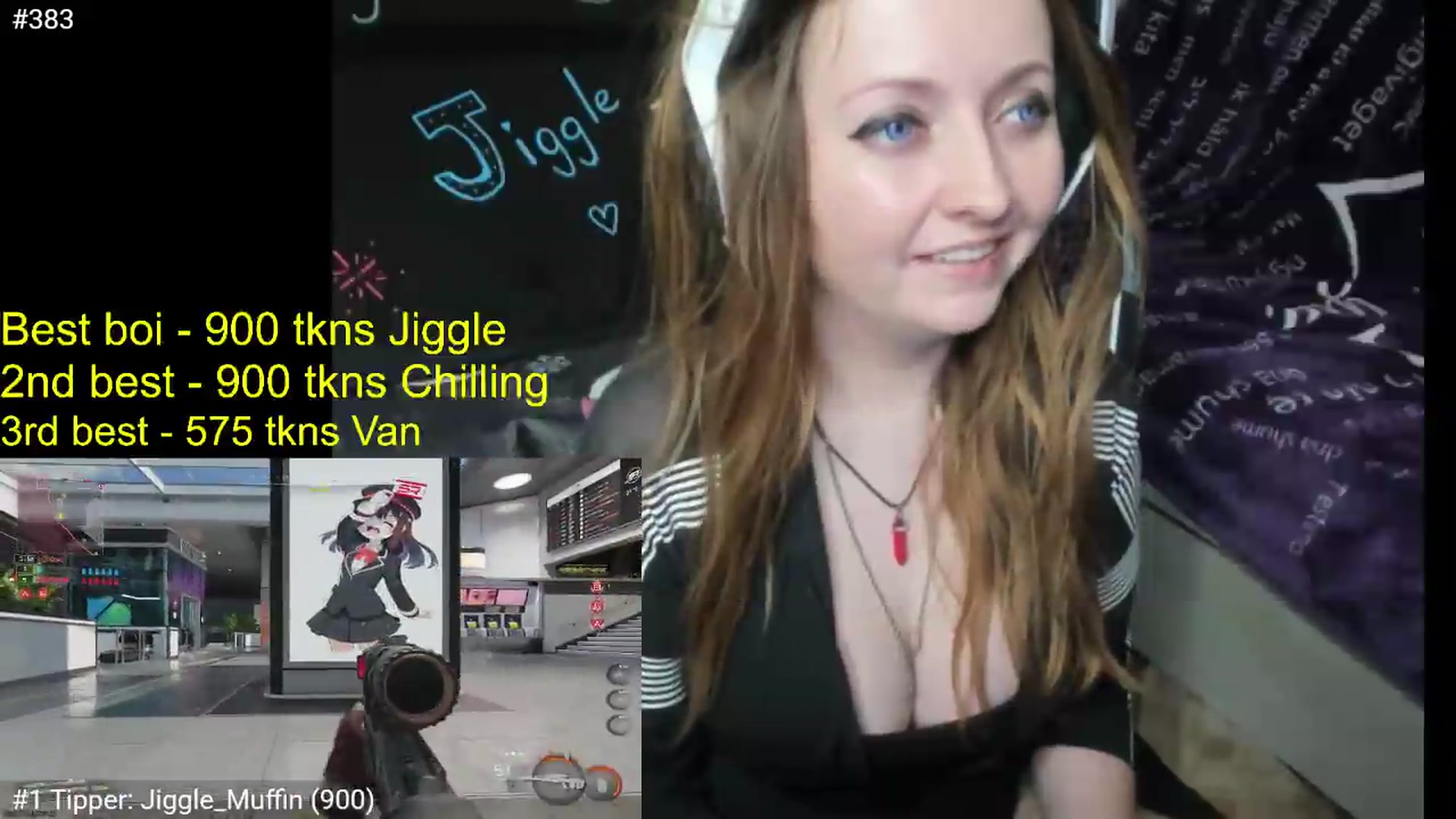 Gallery image thumbnail from PrincessBluu's myfreecams stream on, 07/11/2026, 21:20 image 18 of 20