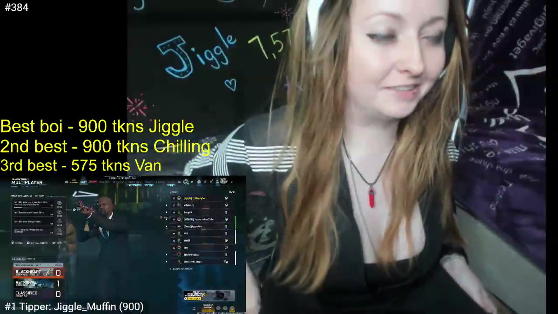 Gallery image thumbnail from PrincessBluu's myfreecams stream on, 07/11/2026, 21:20 image 20 of 20