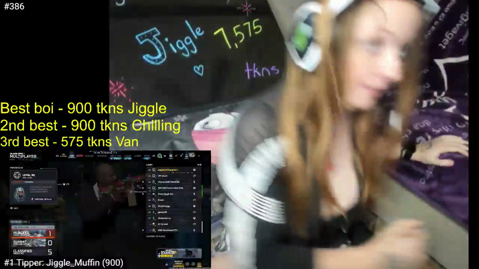 Gallery image thumbnail from PrincessBluu's myfreecams stream on, 07/11/2026, 21:20 image 17 of 20