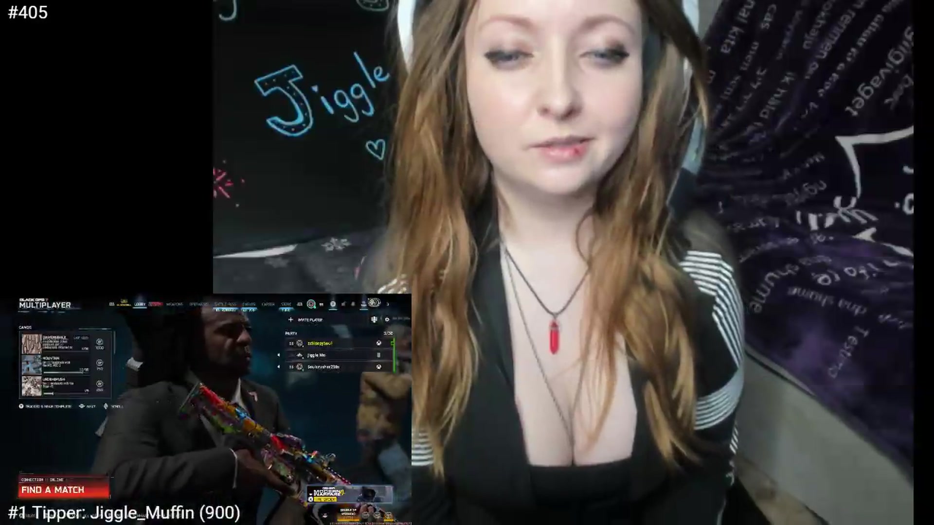 Gallery image thumbnail from PrincessBluu's myfreecams stream on, 07/11/2026, 21:20 image 5 of 20