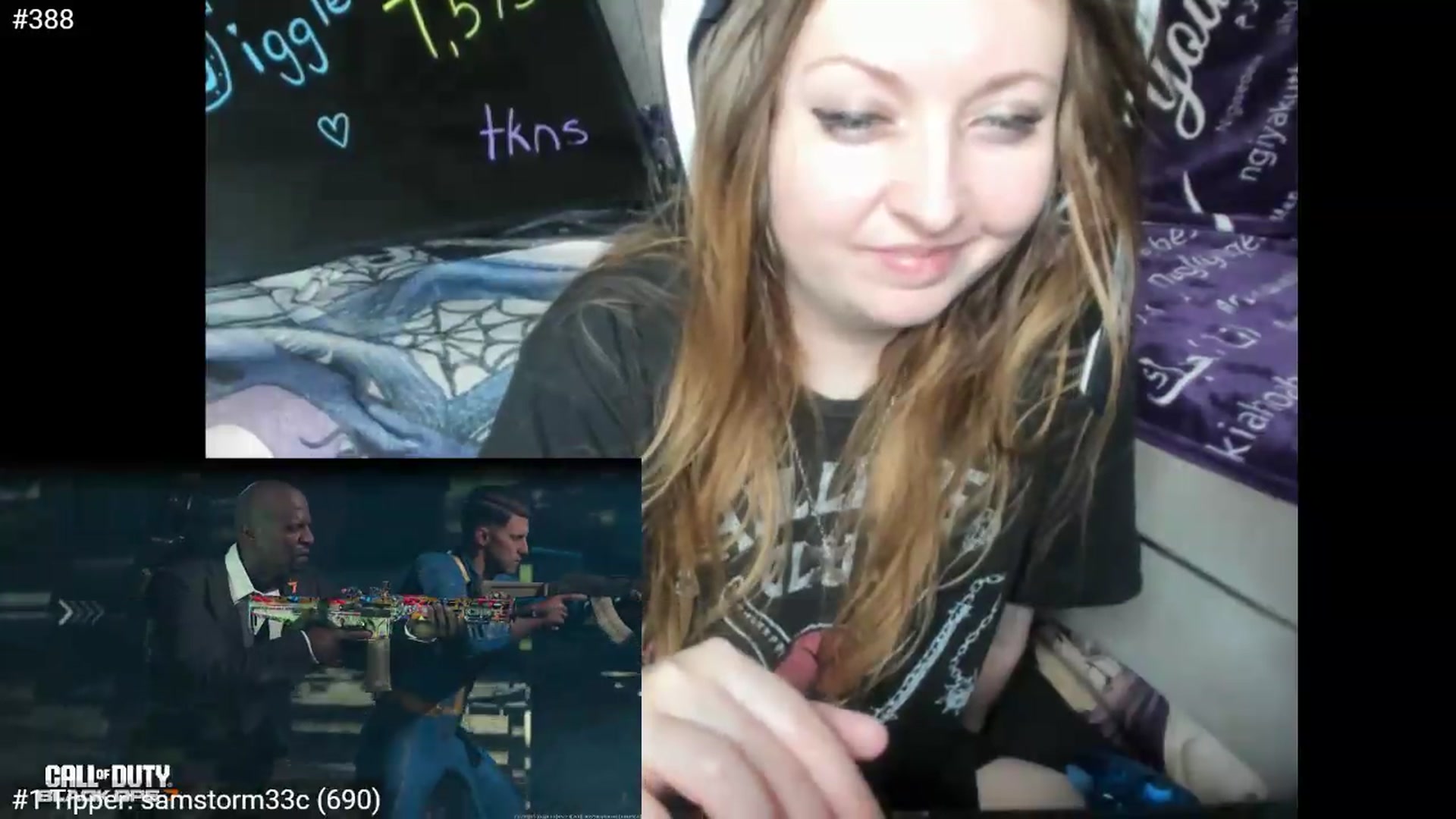 Gallery image thumbnail from PrincessBluu's myfreecams stream on, 07/12/2026, 21:10 image 5 of 20