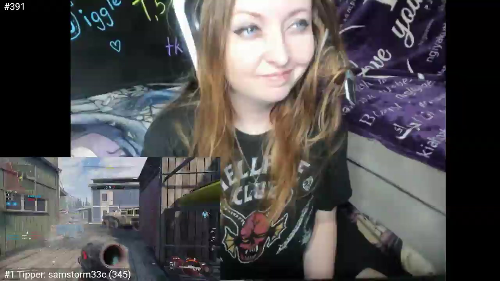 Gallery image thumbnail from PrincessBluu's myfreecams stream on, 07/12/2026, 21:10 image 1 of 20