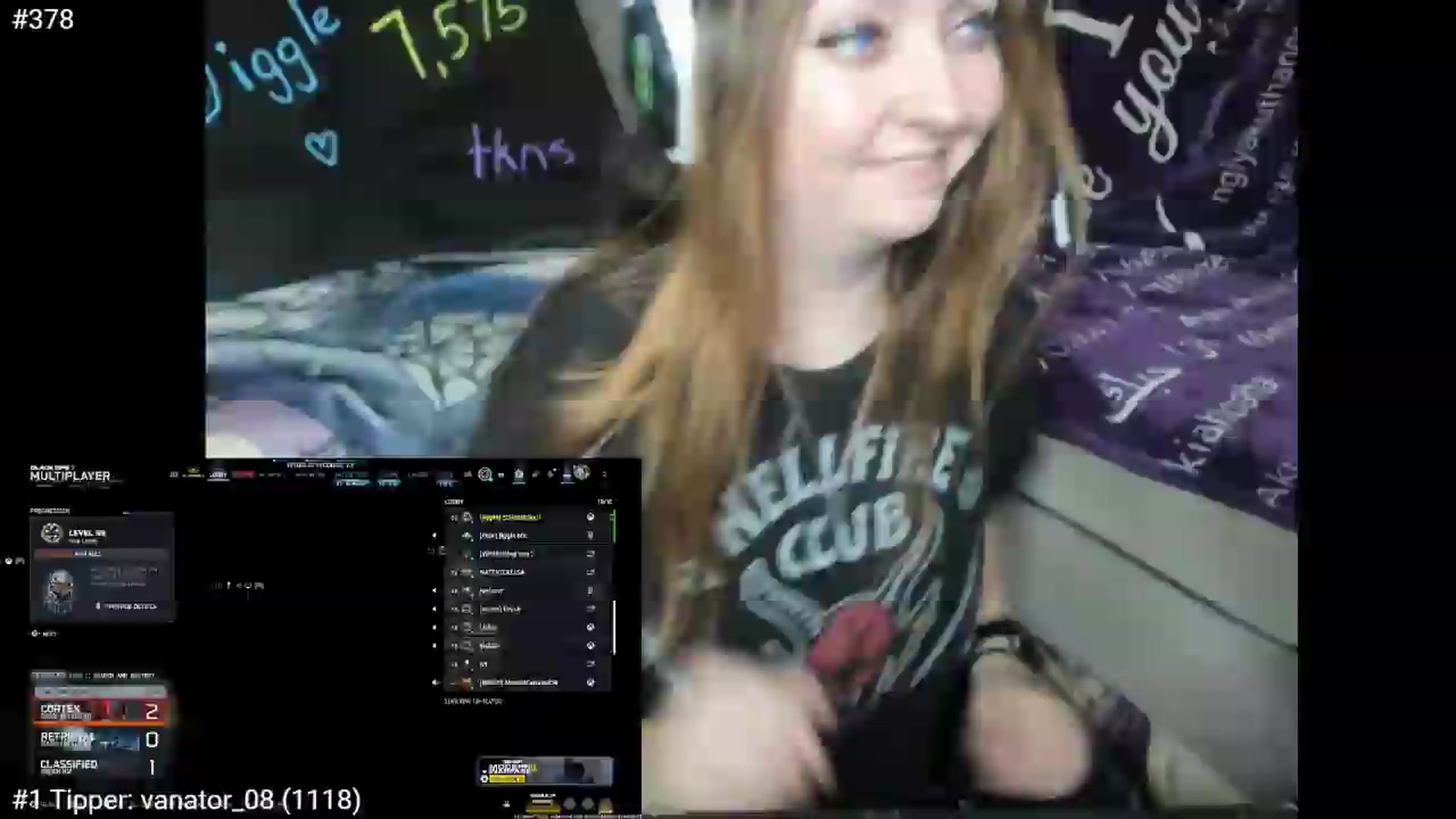 Gallery image thumbnail from PrincessBluu's myfreecams stream on, 07/12/2026, 21:10 image 15 of 20