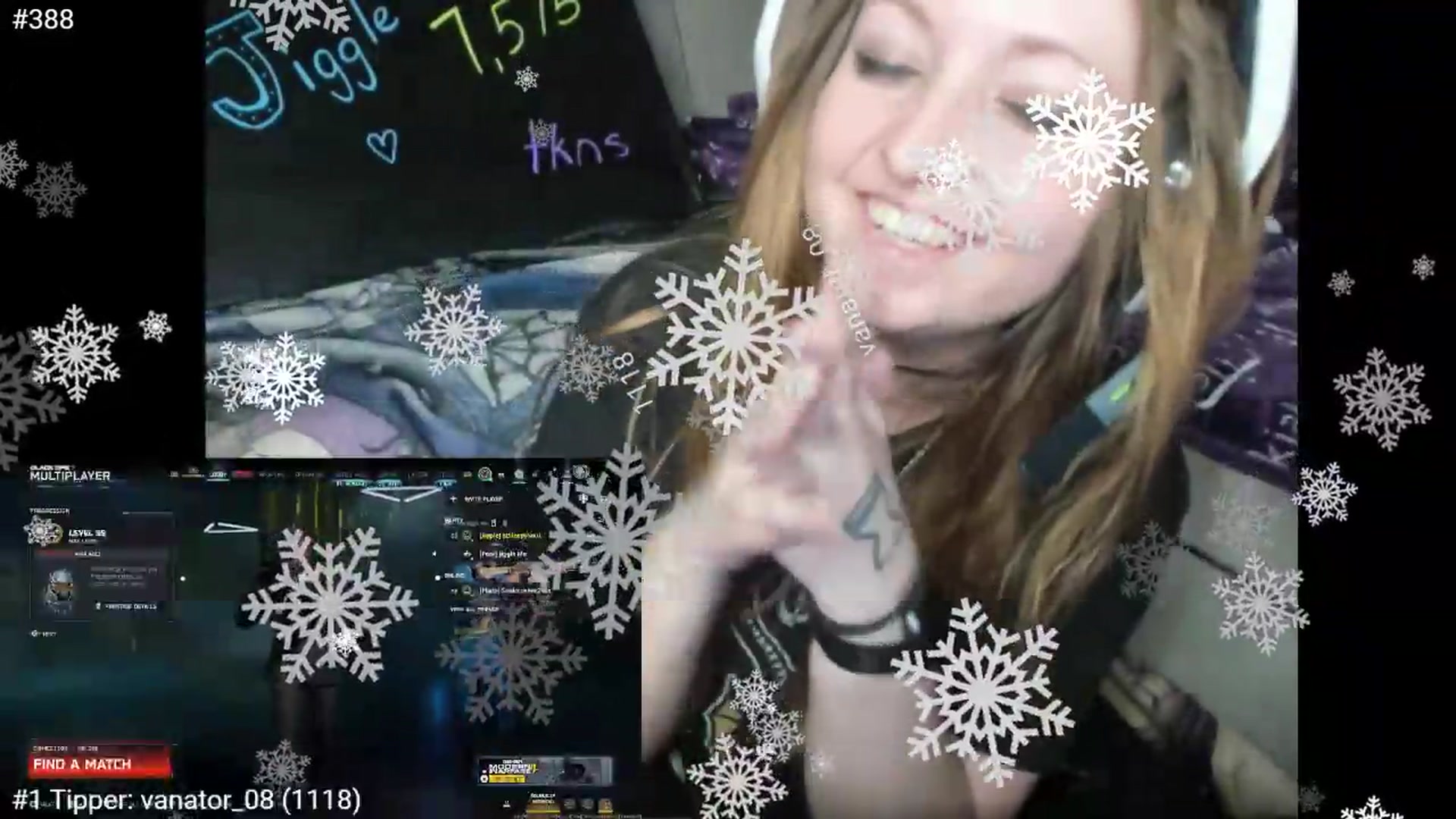 Gallery image thumbnail from PrincessBluu's myfreecams stream on, 07/12/2026, 21:10 image 9 of 20