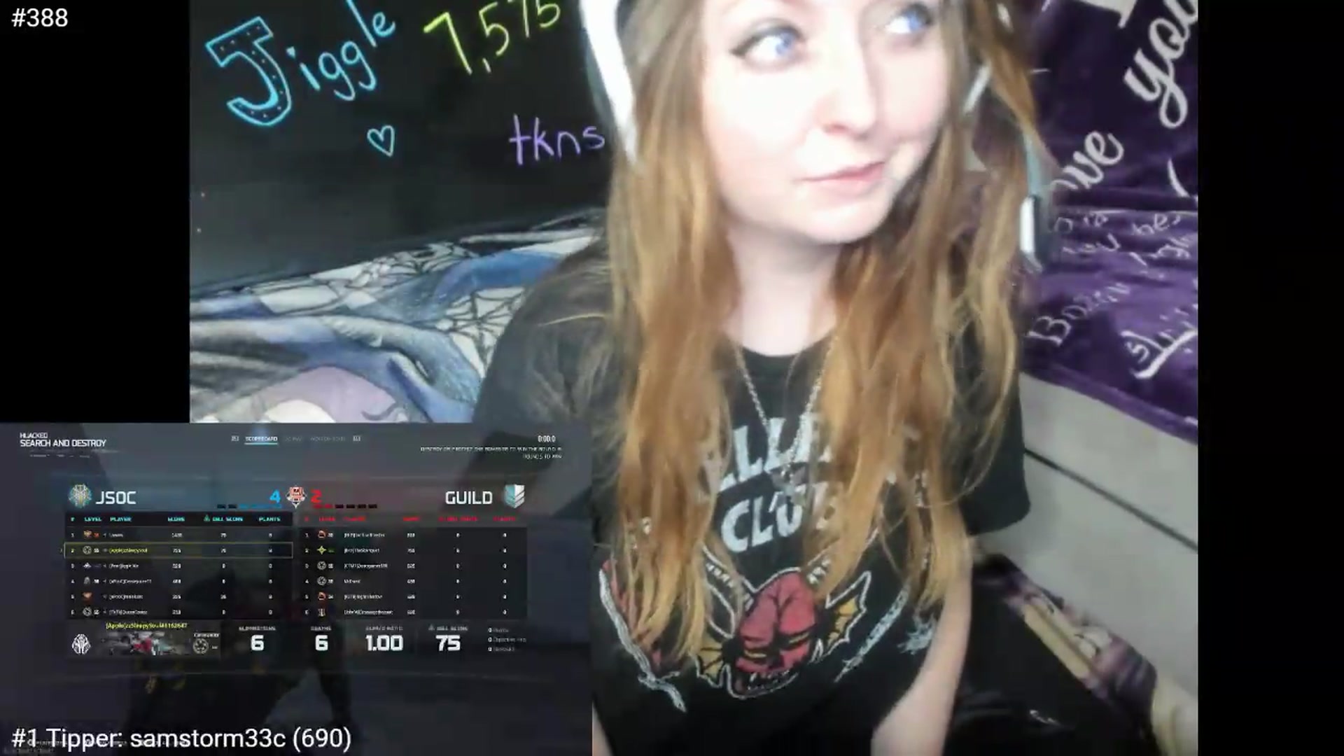 Gallery image thumbnail from PrincessBluu's myfreecams stream on, 07/12/2026, 21:10 image 8 of 20