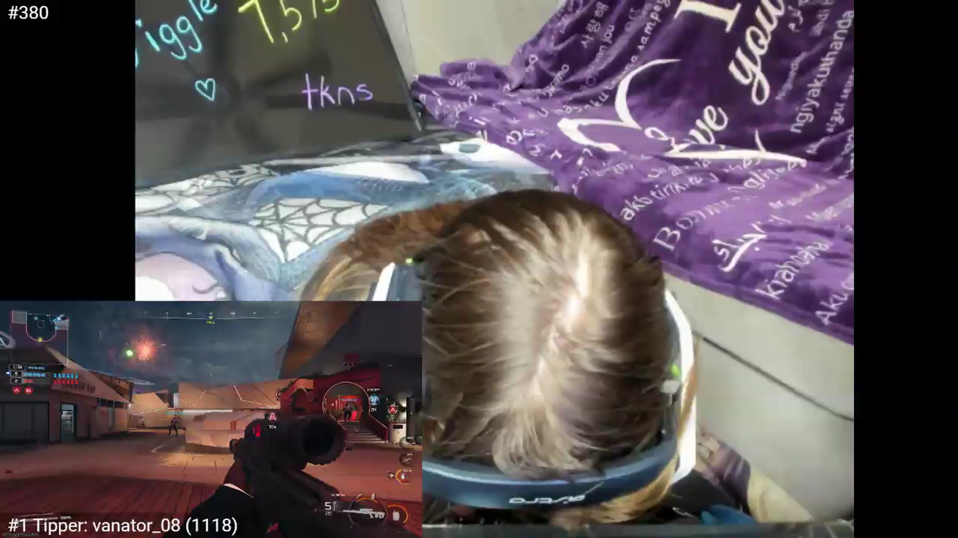 Gallery image thumbnail from PrincessBluu's myfreecams stream on, 07/12/2026, 21:10 image 17 of 20