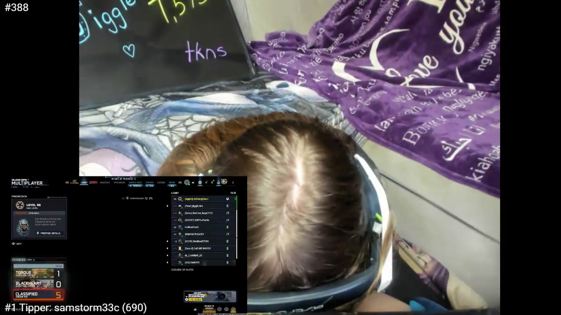 Gallery image thumbnail from PrincessBluu's myfreecams stream on, 07/12/2026, 21:10 image 7 of 20
