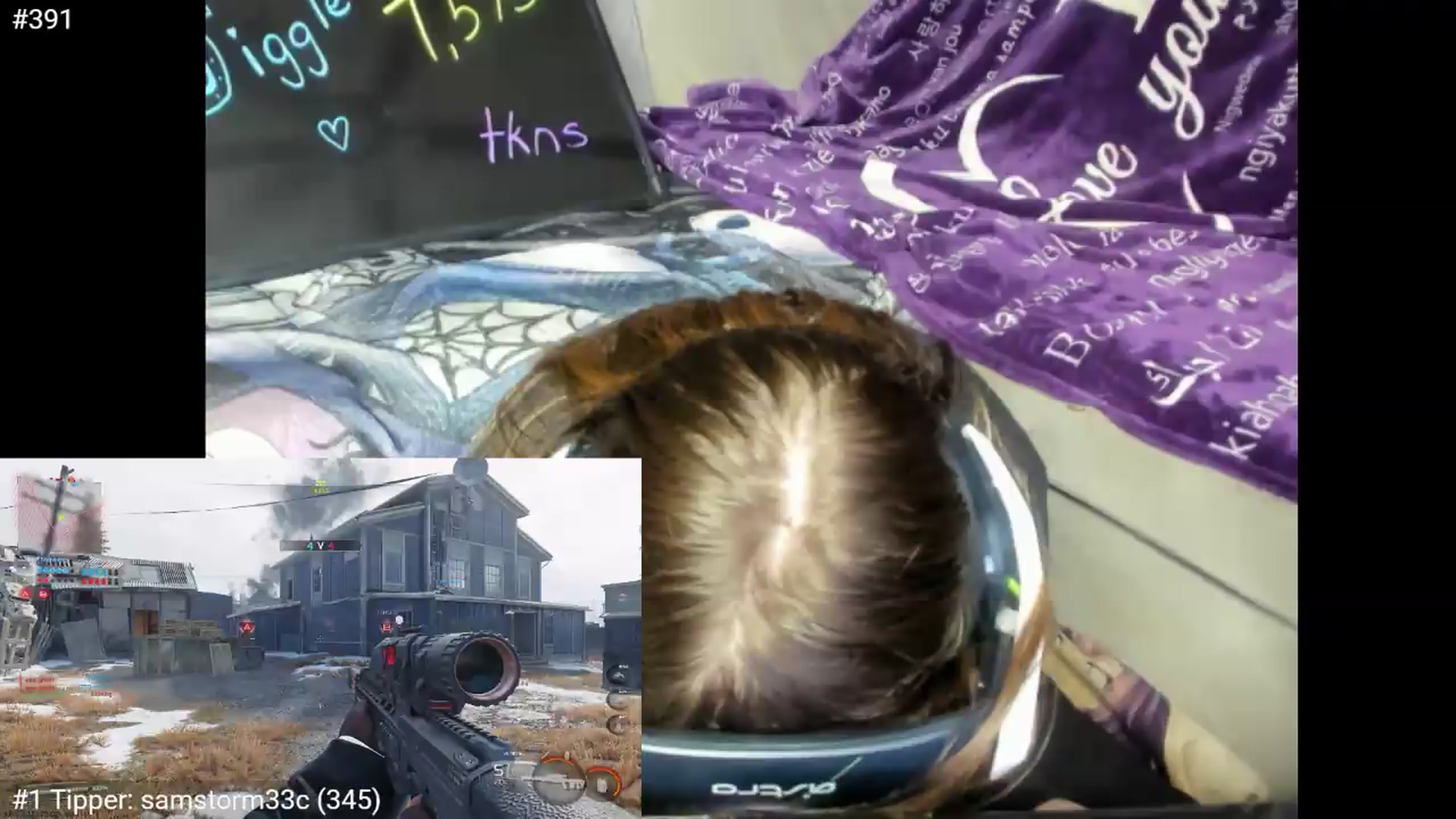 Gallery image thumbnail from PrincessBluu's myfreecams stream on, 07/12/2026, 21:10 image 2 of 20