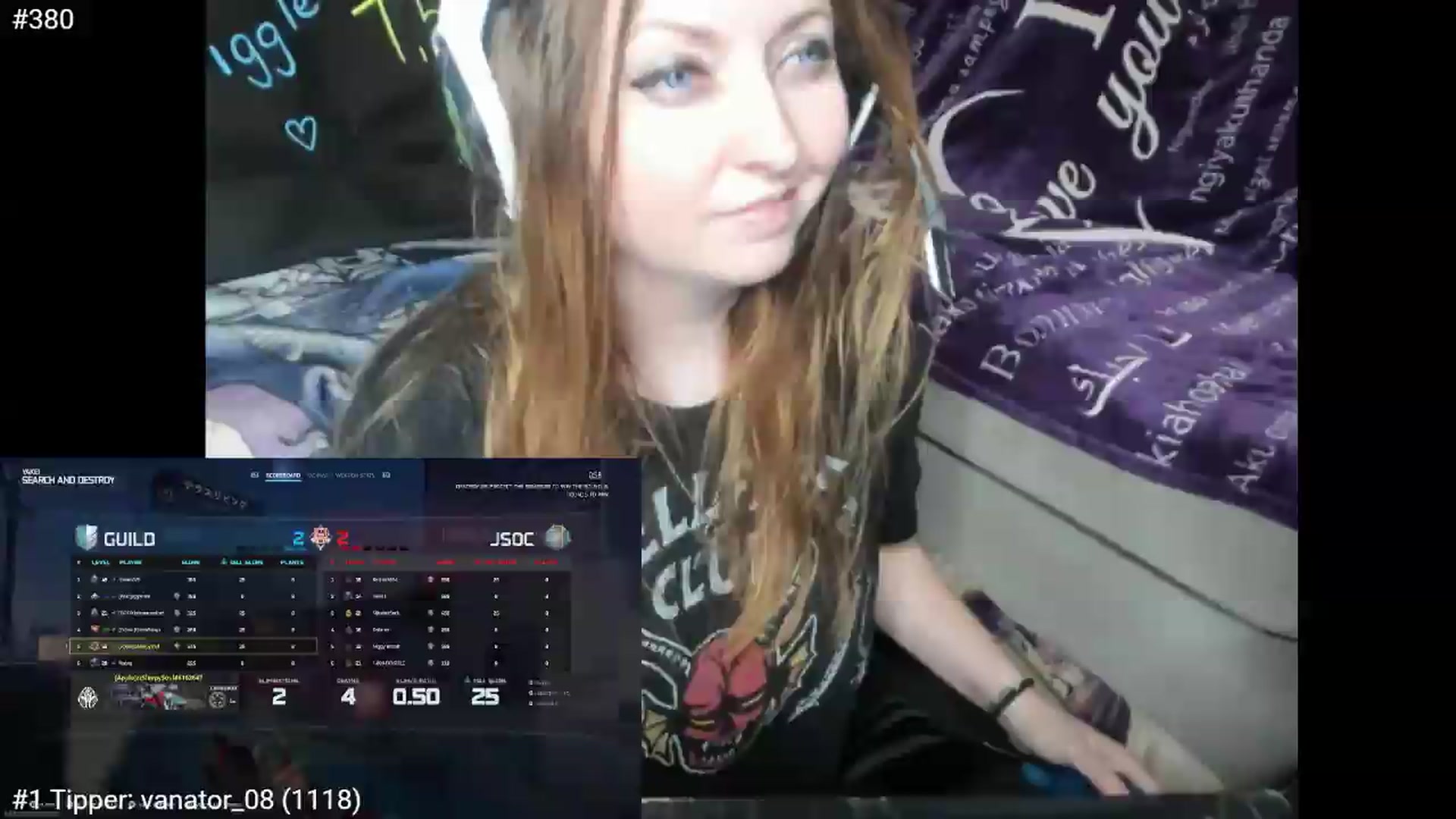 Gallery image thumbnail from PrincessBluu's myfreecams stream on, 07/12/2026, 21:10 image 18 of 20