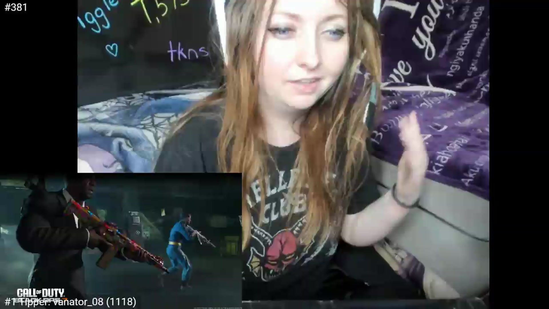 Gallery image thumbnail from PrincessBluu's myfreecams stream on, 07/12/2026, 21:10 image 19 of 20