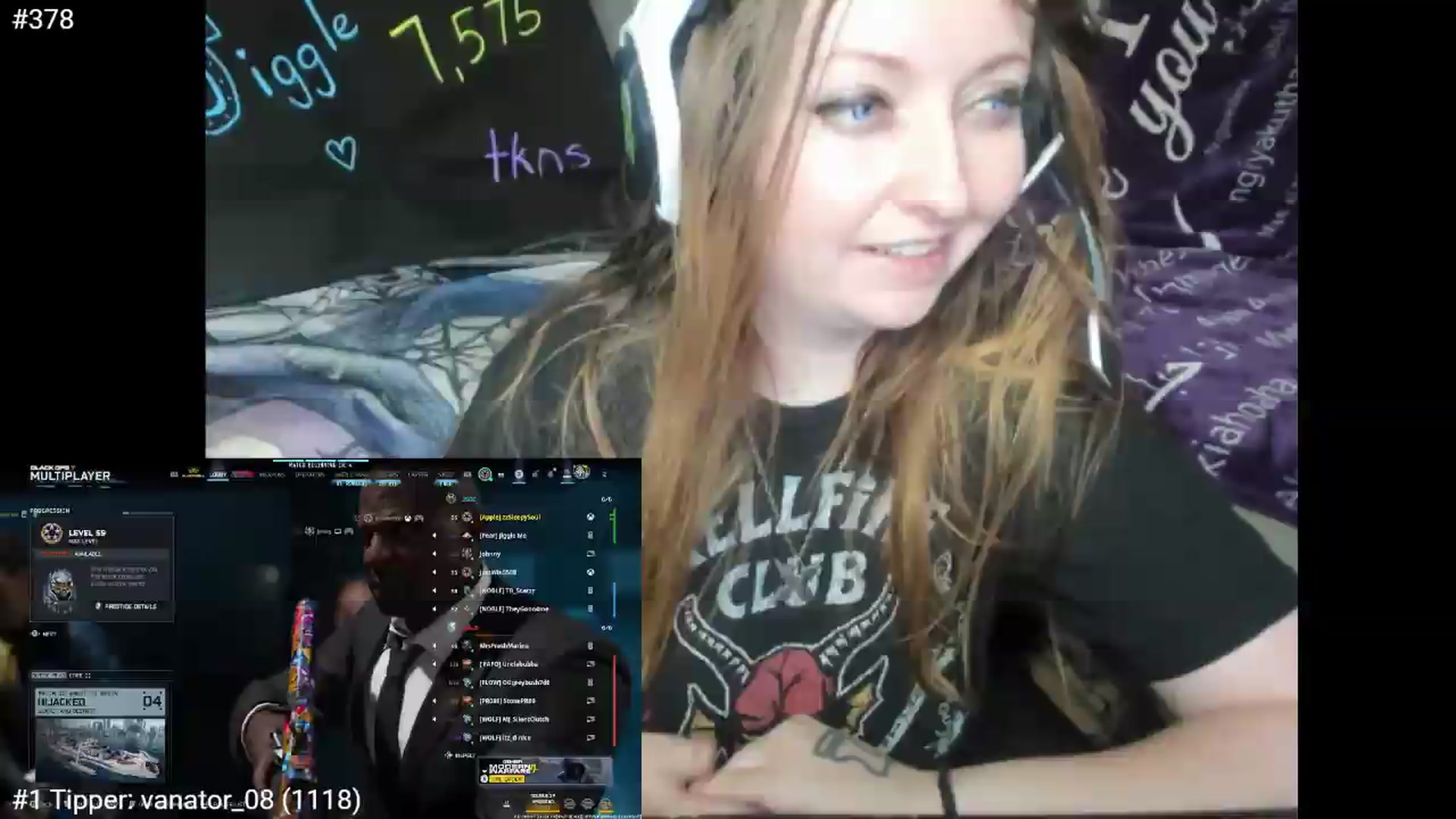 Gallery image thumbnail from PrincessBluu's myfreecams stream on, 07/12/2026, 21:10 image 13 of 20