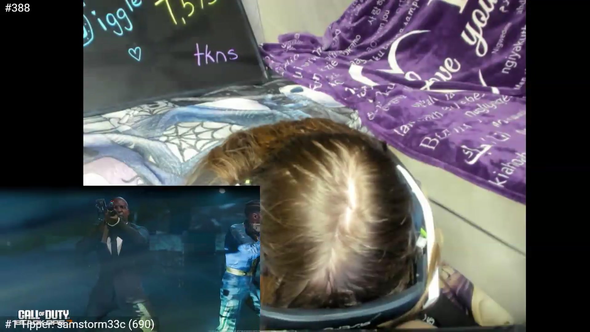 Gallery image thumbnail from PrincessBluu's myfreecams stream on, 07/12/2026, 21:10 image 3 of 20