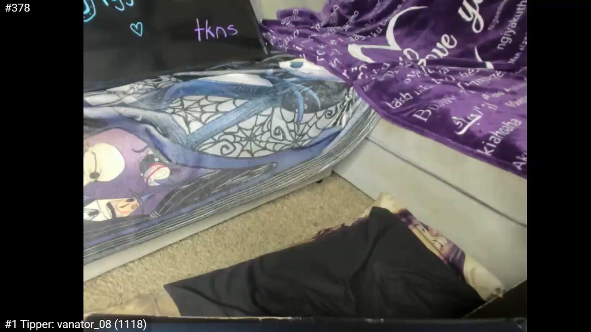 Gallery image thumbnail from PrincessBluu's myfreecams stream on, 07/12/2026, 21:10 image 10 of 20