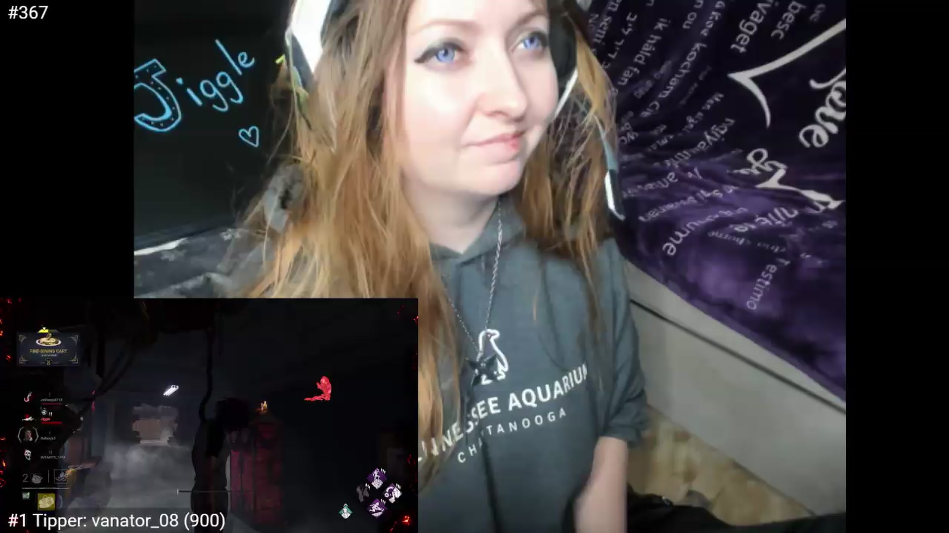 Gallery image thumbnail from PrincessBluu's myfreecams stream on, 07/13/2026, 15:48 image 16 of 20