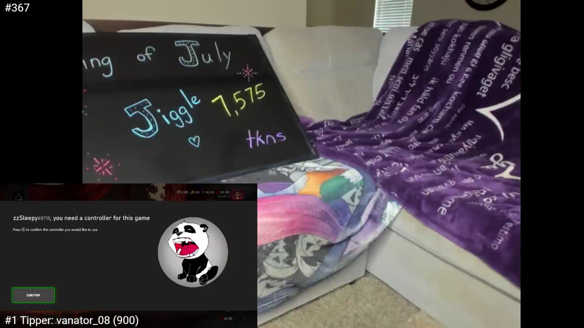 Gallery image thumbnail from PrincessBluu's myfreecams stream on, 07/13/2026, 15:48 image 18 of 20