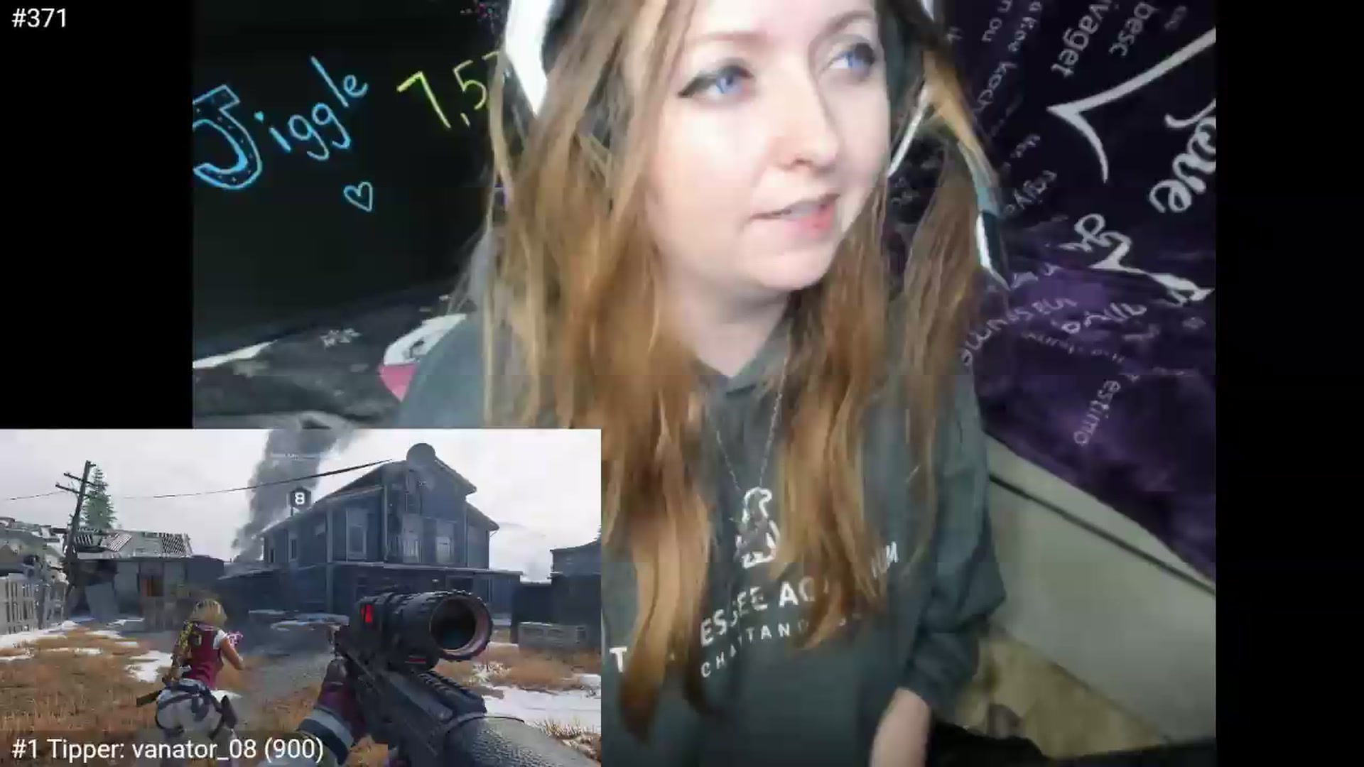 Gallery image thumbnail from PrincessBluu's myfreecams stream on, 07/13/2026, 15:48 image 12 of 20