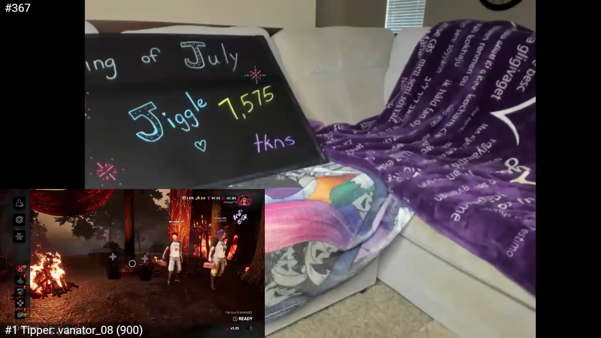 Gallery image thumbnail from PrincessBluu's myfreecams stream on, 07/13/2026, 15:48 image 17 of 20