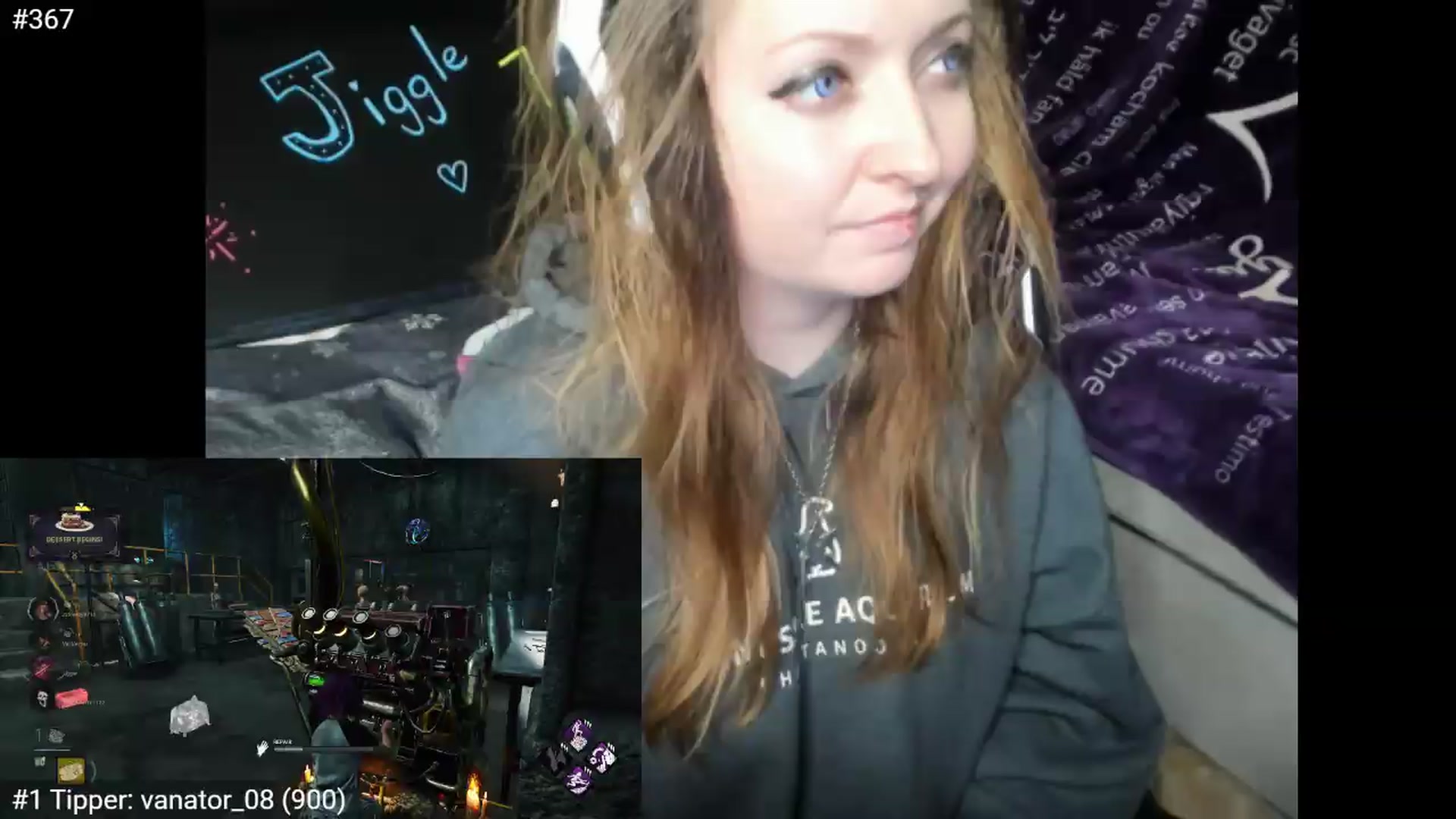 Gallery image thumbnail from PrincessBluu's myfreecams stream on, 07/13/2026, 15:48 image 20 of 20