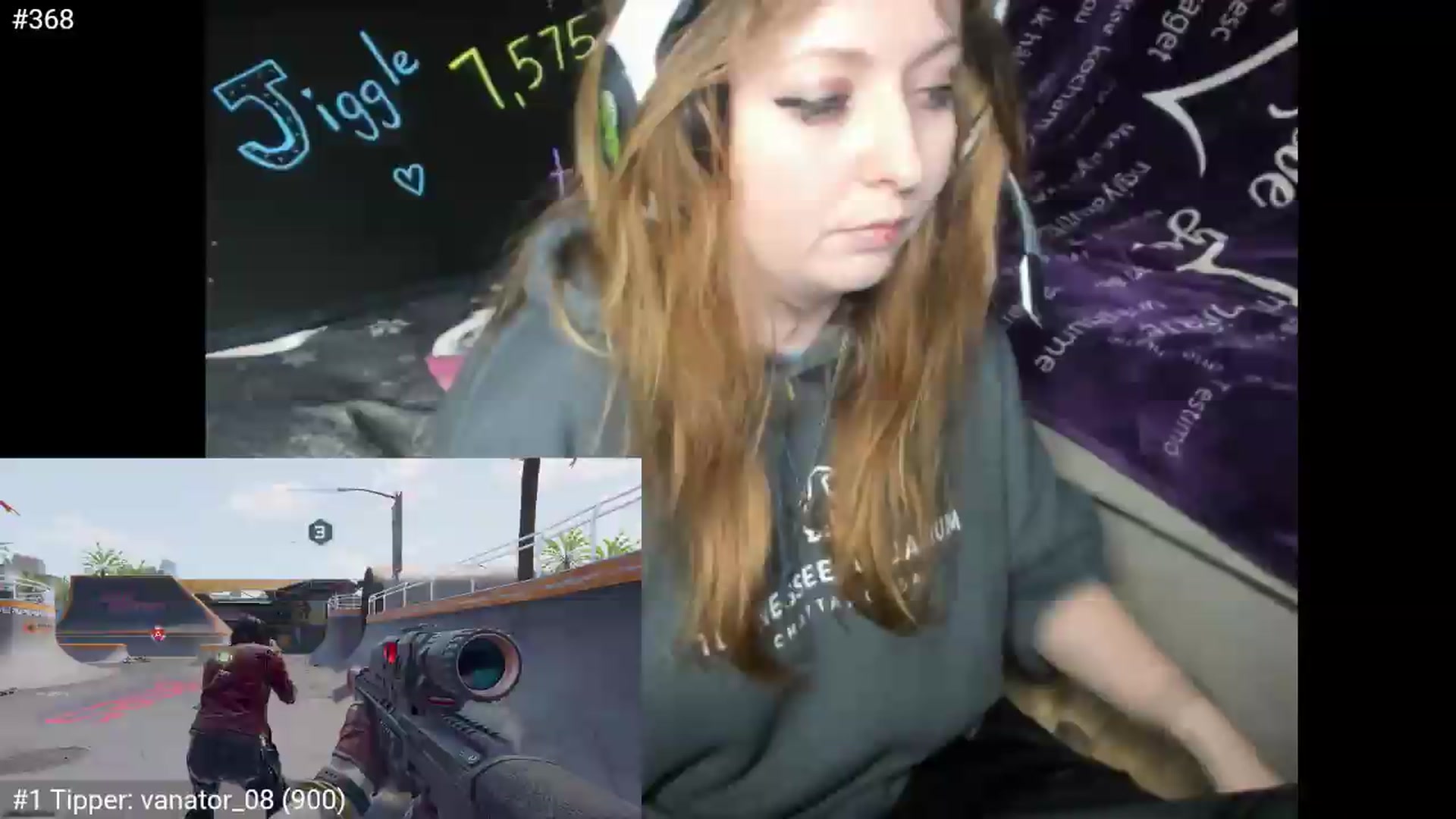 Gallery image thumbnail from PrincessBluu's myfreecams stream on, 07/13/2026, 15:48 image 5 of 20