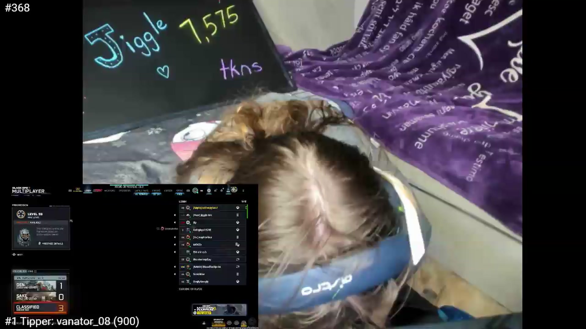 Gallery image thumbnail from PrincessBluu's myfreecams stream on, 07/13/2026, 15:48 image 8 of 20