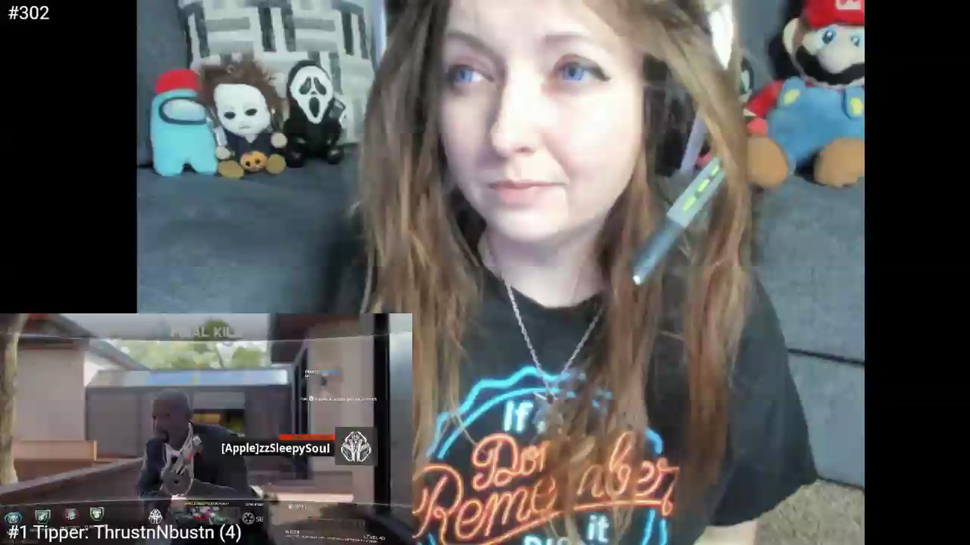 Gallery image thumbnail from PrincessBluu's myfreecams stream on, 07/22/2026, 21:32 image 6 of 20