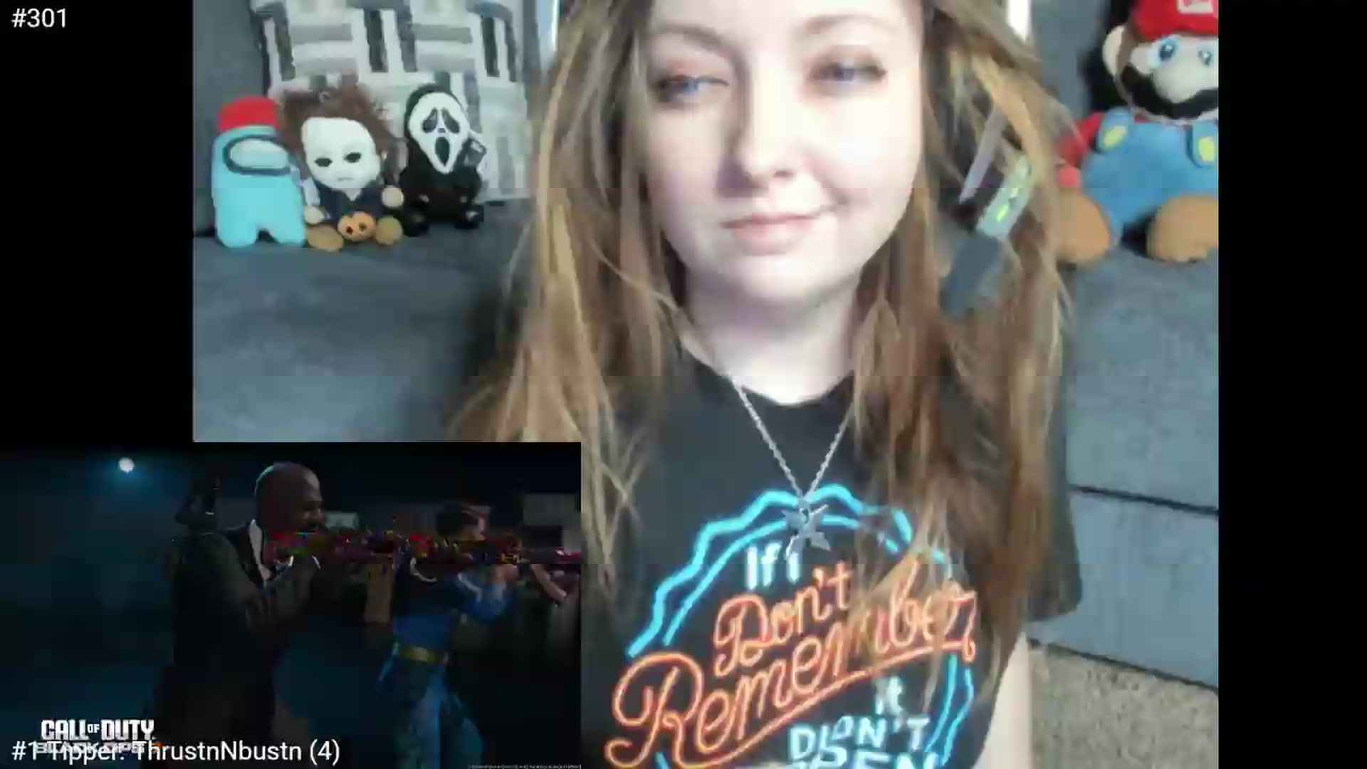 Gallery image thumbnail from PrincessBluu's myfreecams stream on, 07/22/2026, 21:32 image 5 of 20