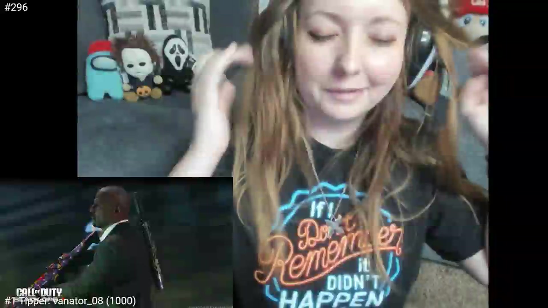 Gallery image thumbnail from PrincessBluu's myfreecams stream on, 07/22/2026, 21:32 image 13 of 20