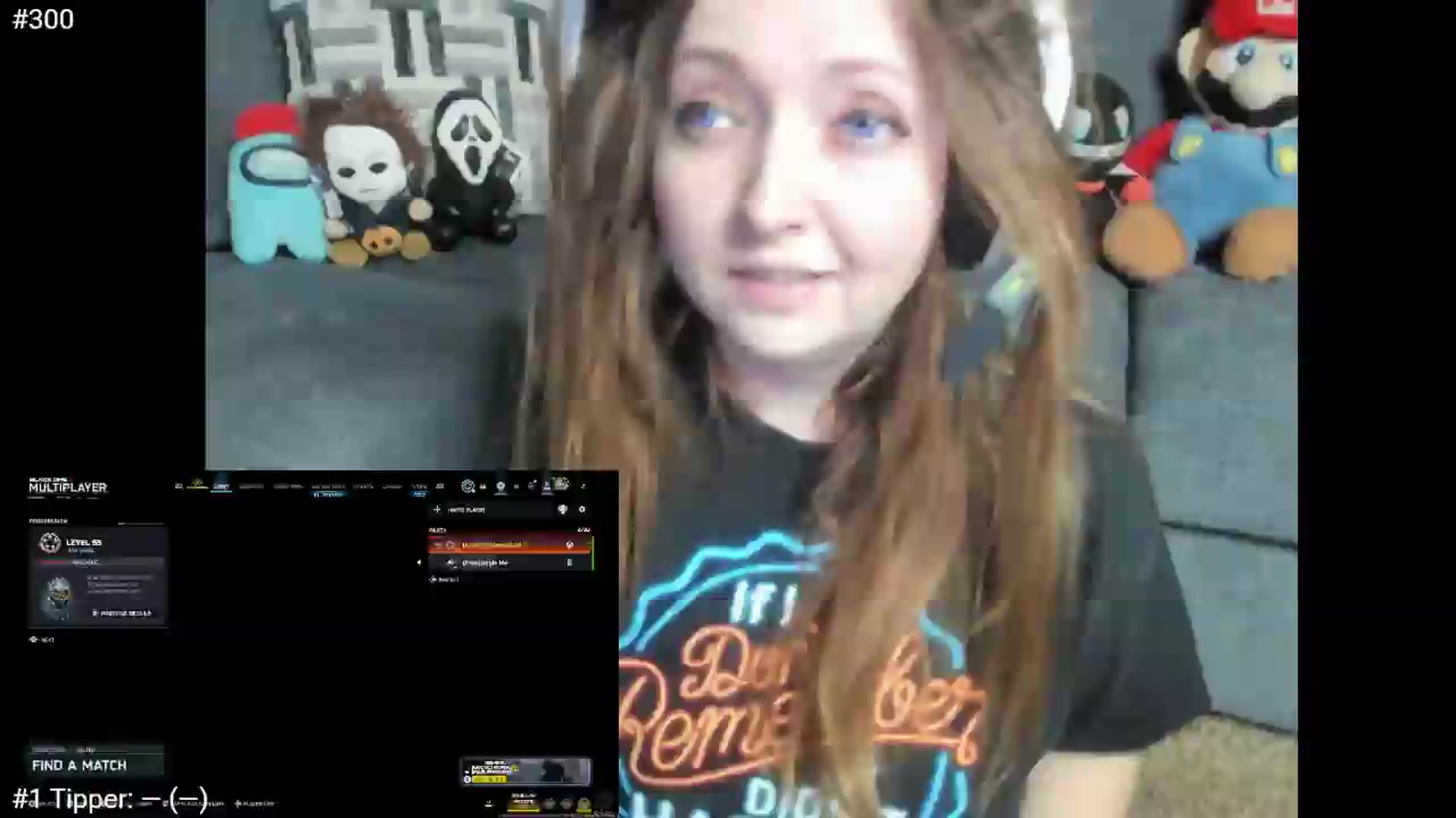 Gallery image thumbnail from PrincessBluu's myfreecams stream on, 07/22/2026, 21:32 image 3 of 20