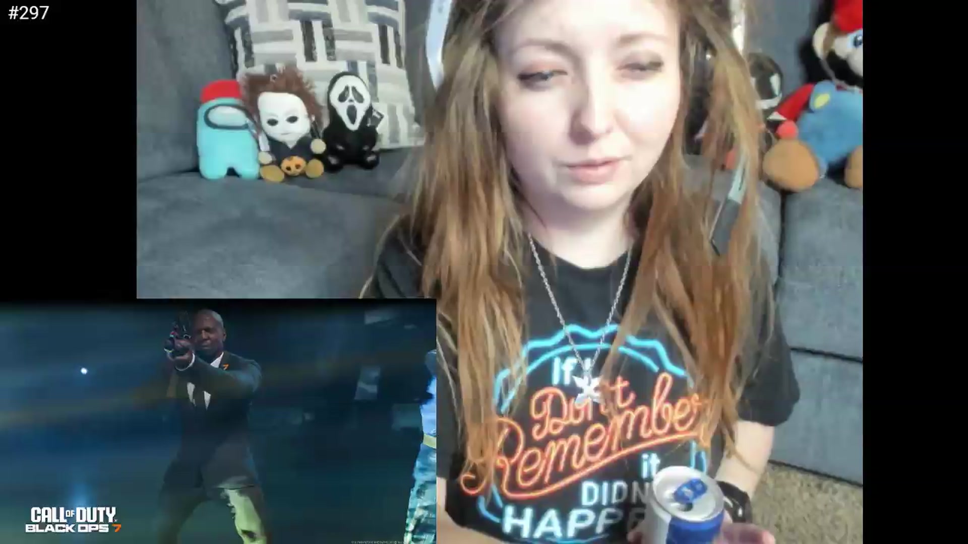 Gallery image thumbnail from PrincessBluu's myfreecams stream on, 07/22/2026, 21:32 image 16 of 20