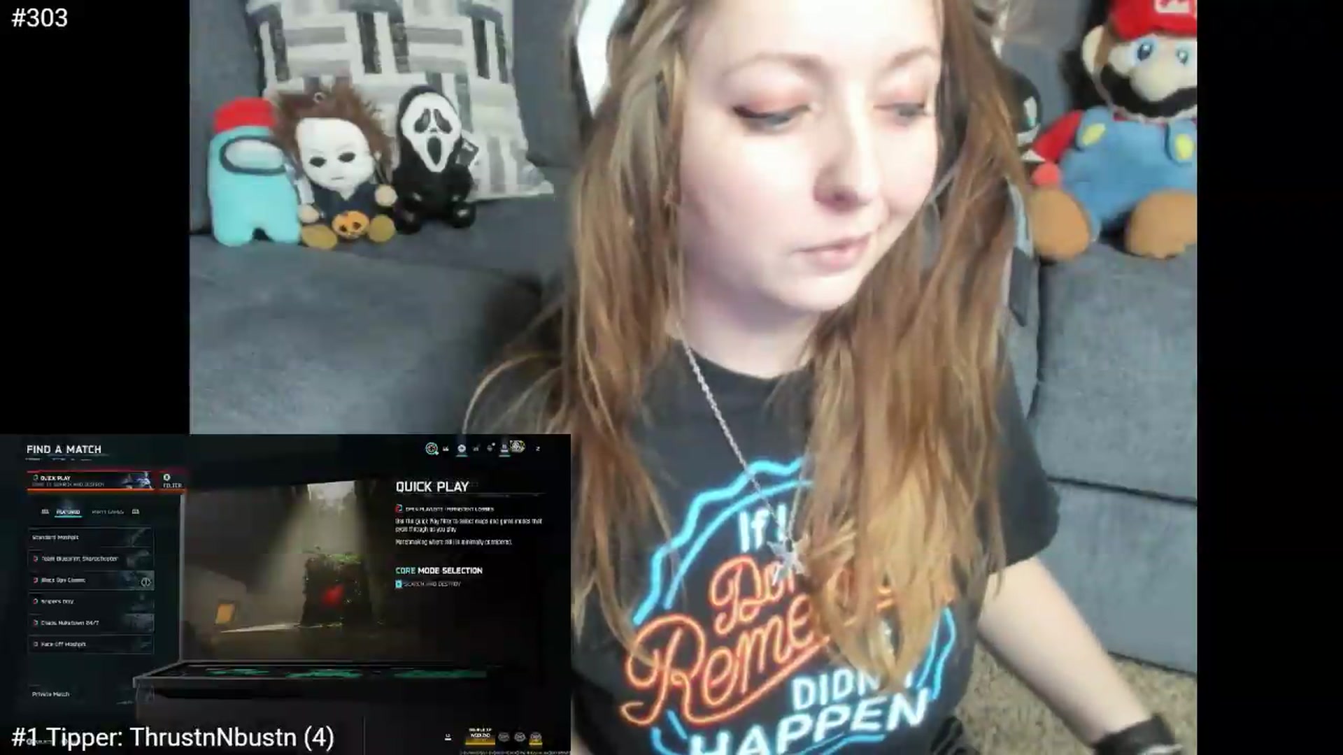 Gallery image thumbnail from PrincessBluu's myfreecams stream on, 07/22/2026, 21:32 image 11 of 20
