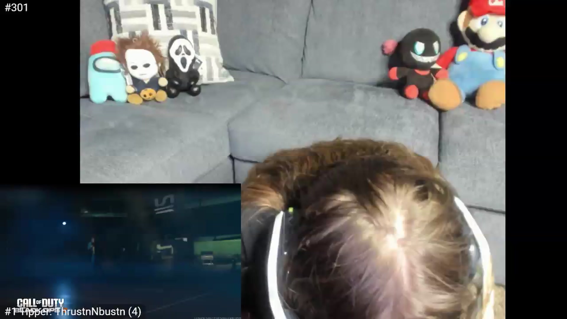 Gallery image thumbnail from PrincessBluu's myfreecams stream on, 07/22/2026, 21:32 image 4 of 20