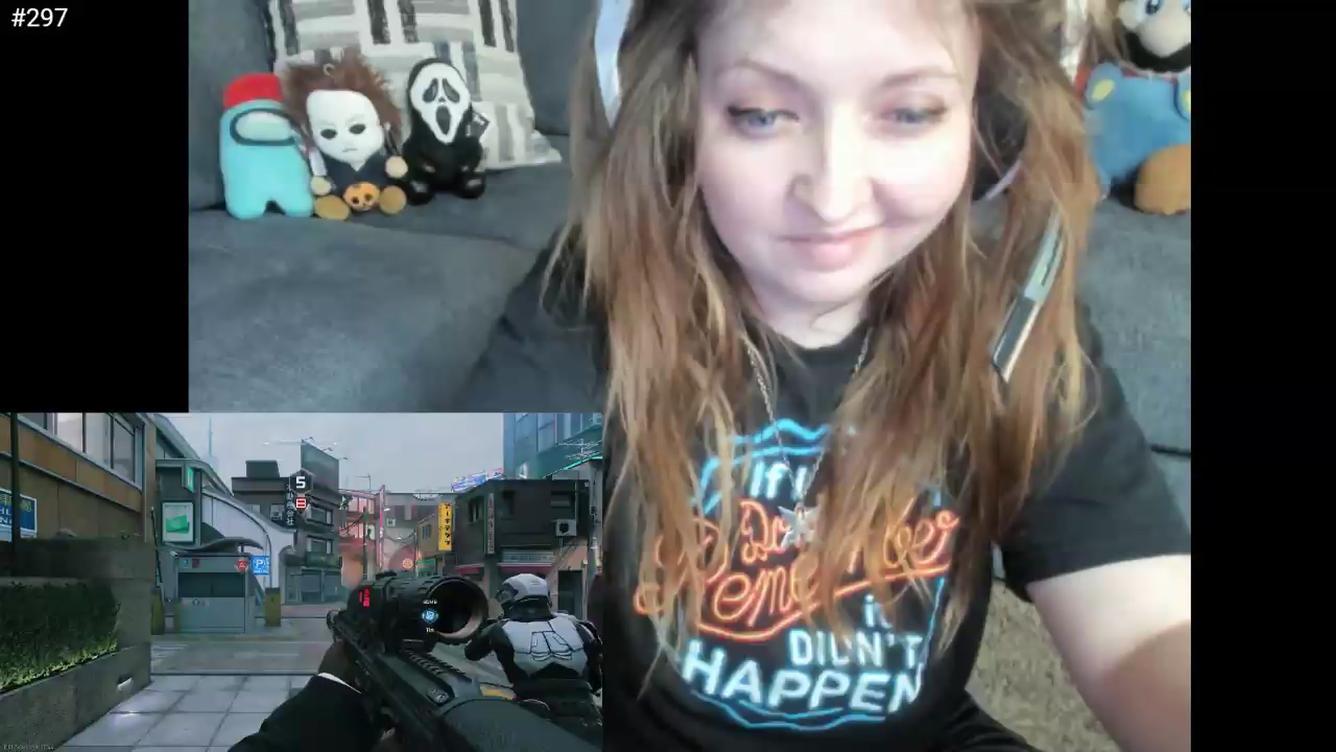 Gallery image thumbnail from PrincessBluu's myfreecams stream on, 07/22/2026, 21:32 image 17 of 20