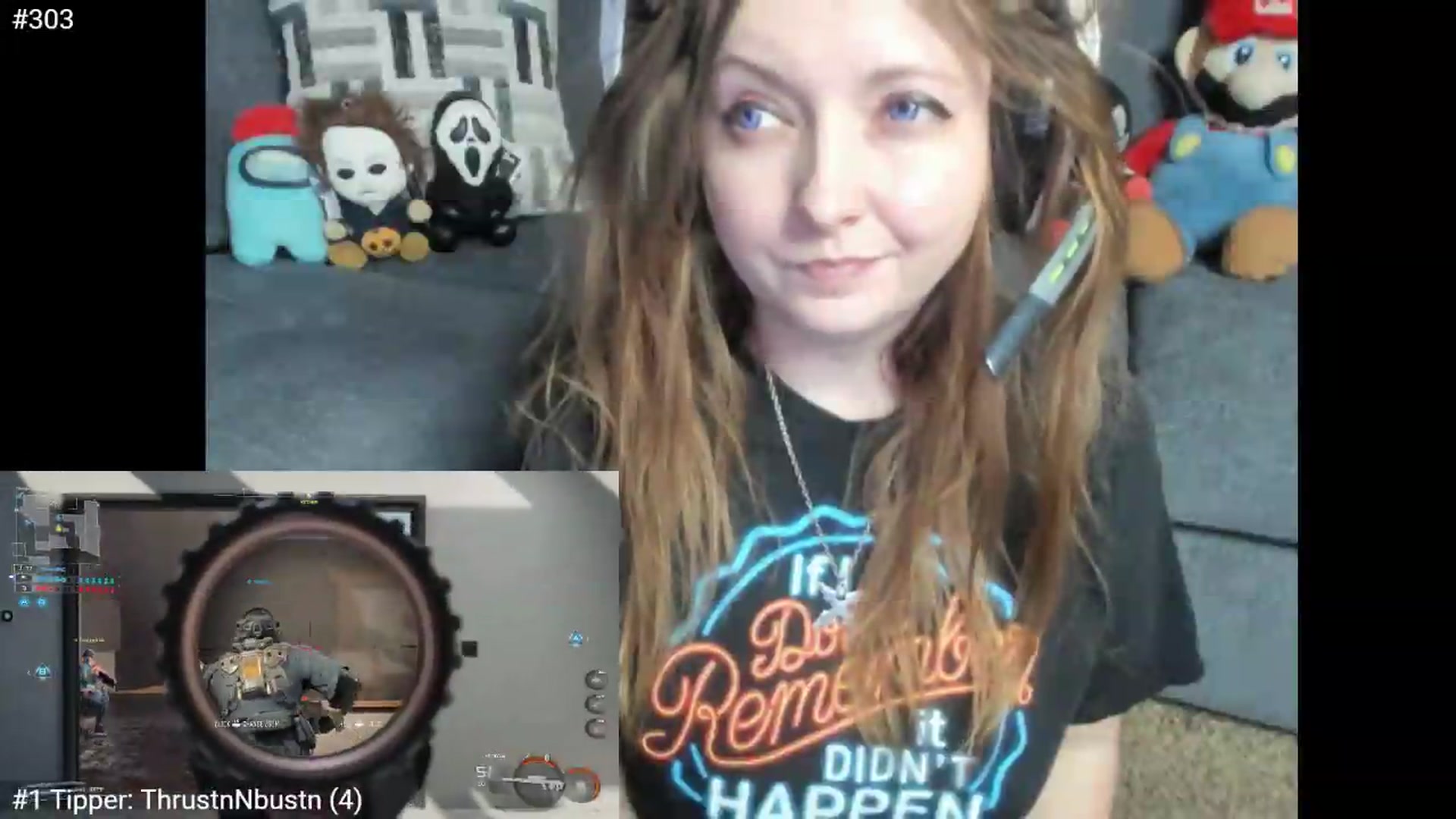 Gallery image thumbnail from PrincessBluu's myfreecams stream on, 07/22/2026, 21:32 image 9 of 20
