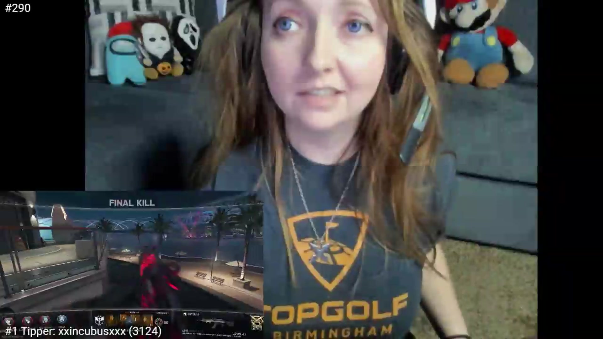 Gallery image thumbnail from PrincessBluu's myfreecams stream on, 07/23/2026, 08:13 image 11 of 20