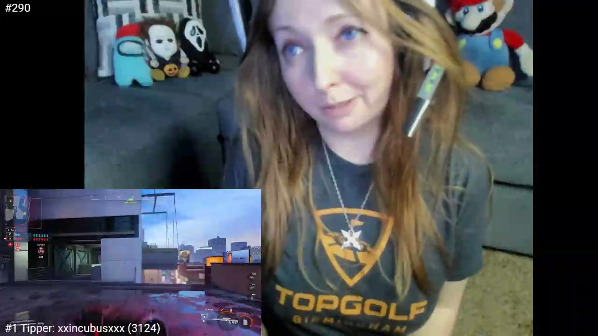Gallery image thumbnail from PrincessBluu's myfreecams stream on, 07/23/2026, 08:13 image 5 of 20