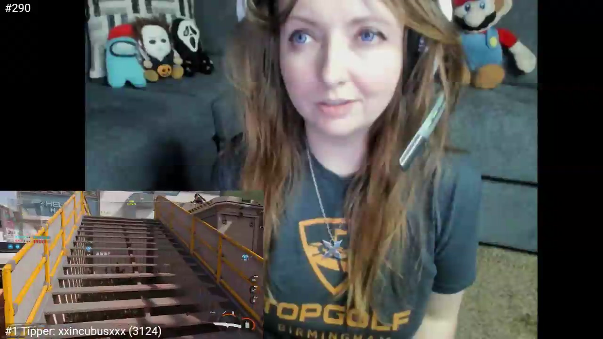 Gallery image thumbnail from PrincessBluu's myfreecams stream on, 07/23/2026, 08:13 image 3 of 20