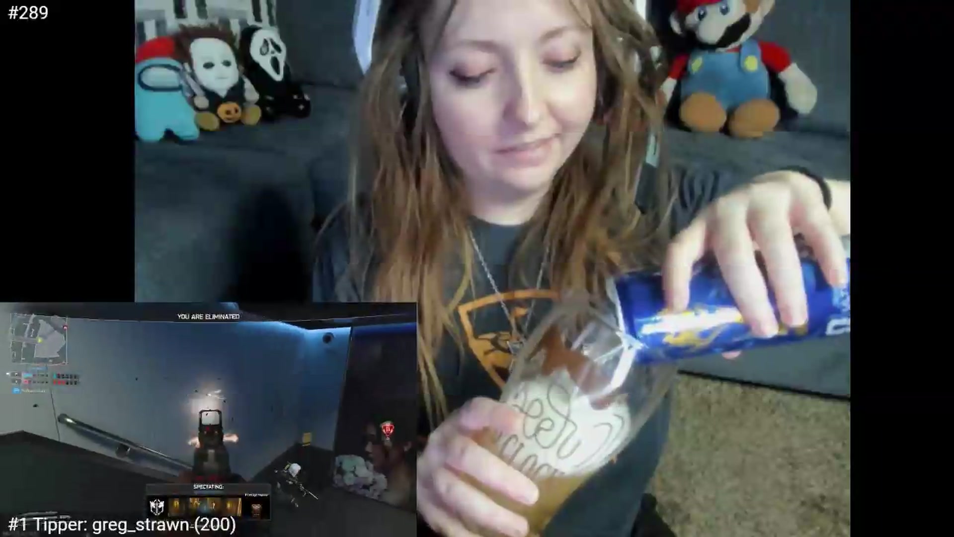 Gallery image thumbnail from PrincessBluu's myfreecams stream on, 07/23/2026, 08:13 image 18 of 20