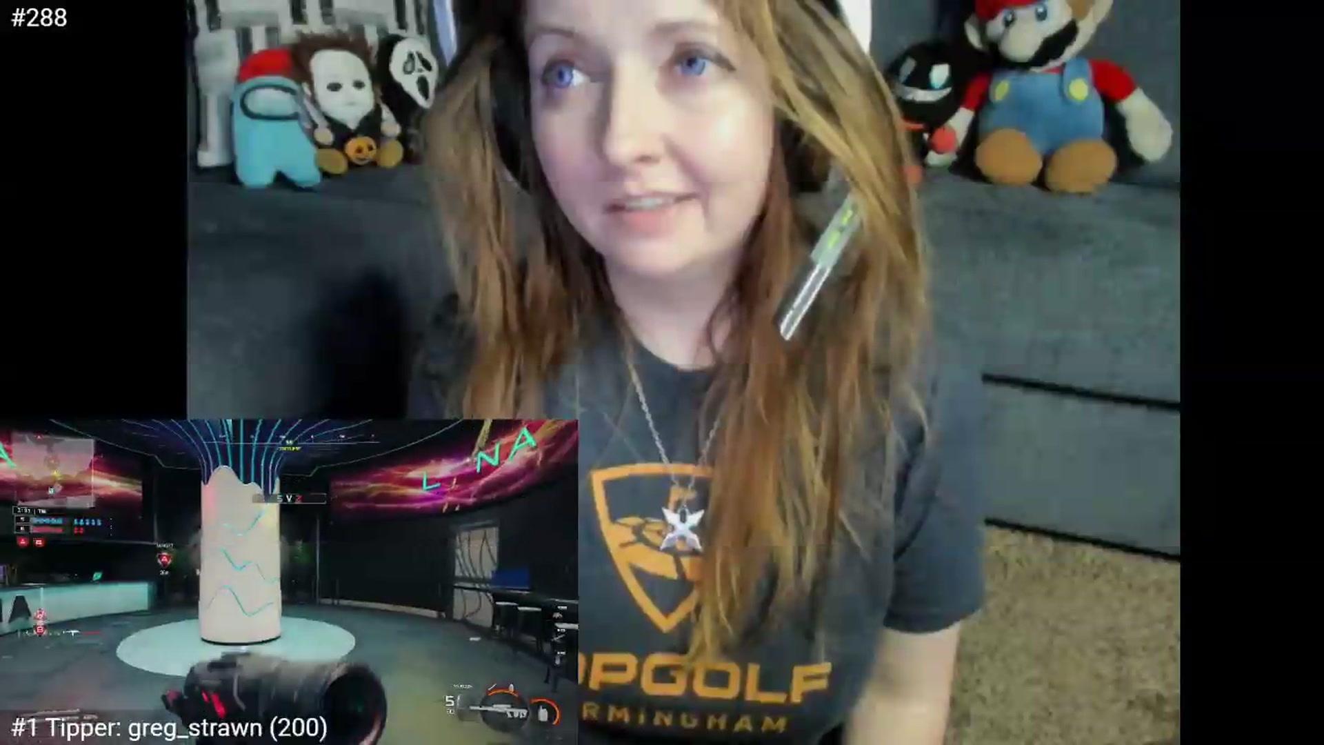 Gallery image thumbnail from PrincessBluu's myfreecams stream on, 07/23/2026, 08:13 image 12 of 20