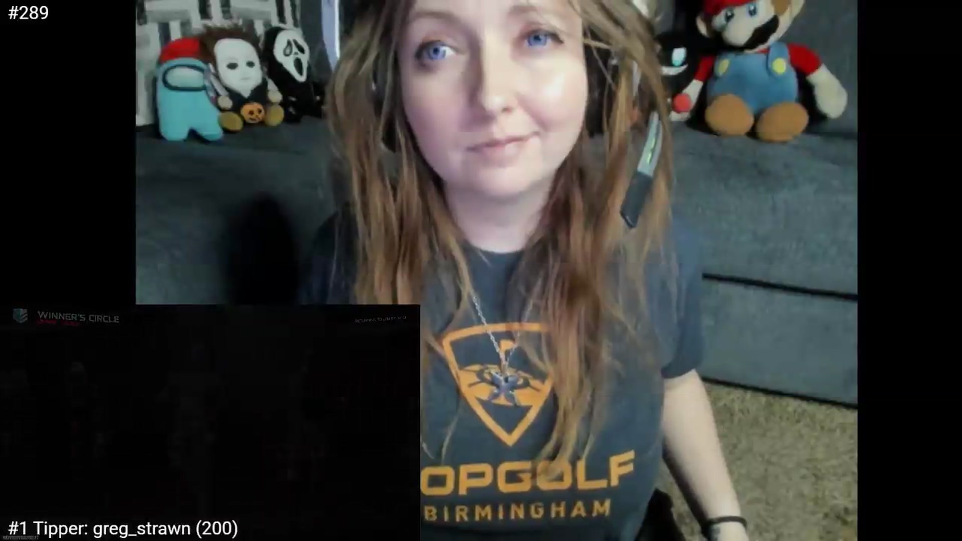 Gallery image thumbnail from PrincessBluu's myfreecams stream on, 07/23/2026, 08:13 image 19 of 20