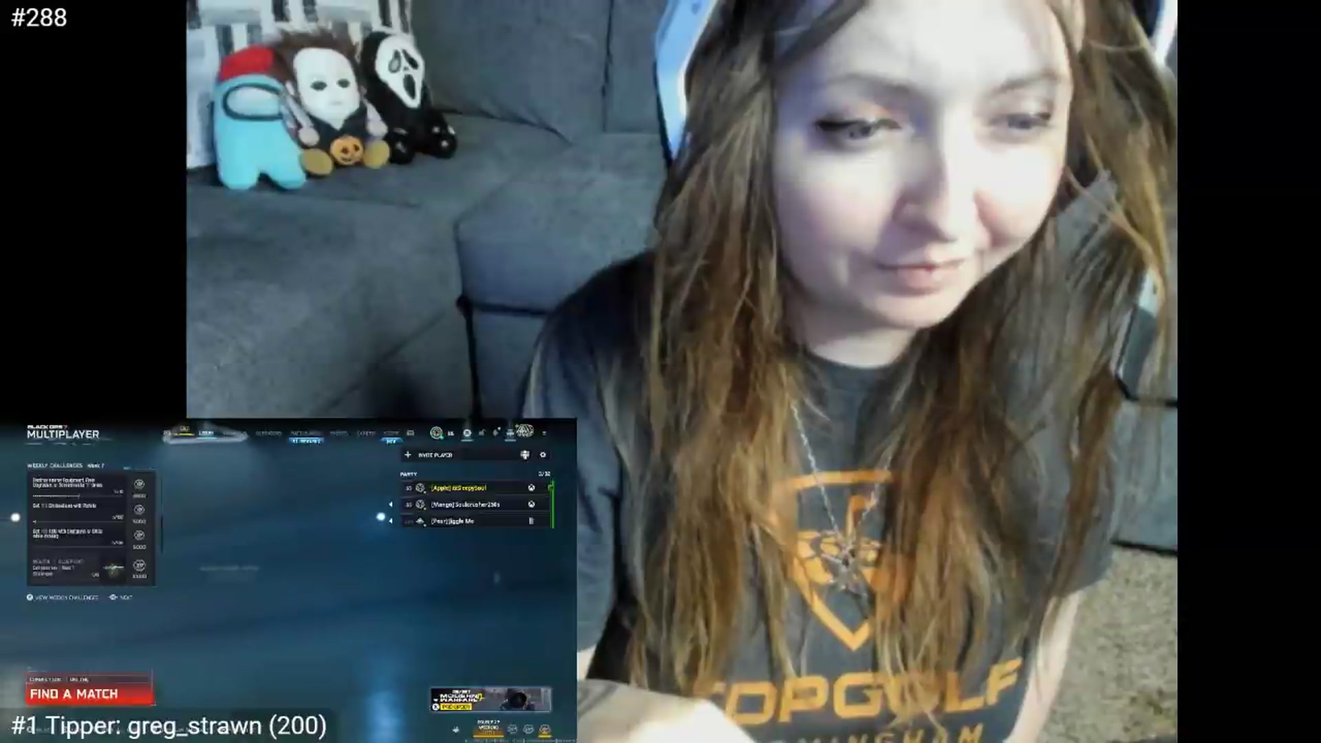 Gallery image thumbnail from PrincessBluu's myfreecams stream on, 07/23/2026, 08:13 image 14 of 20
