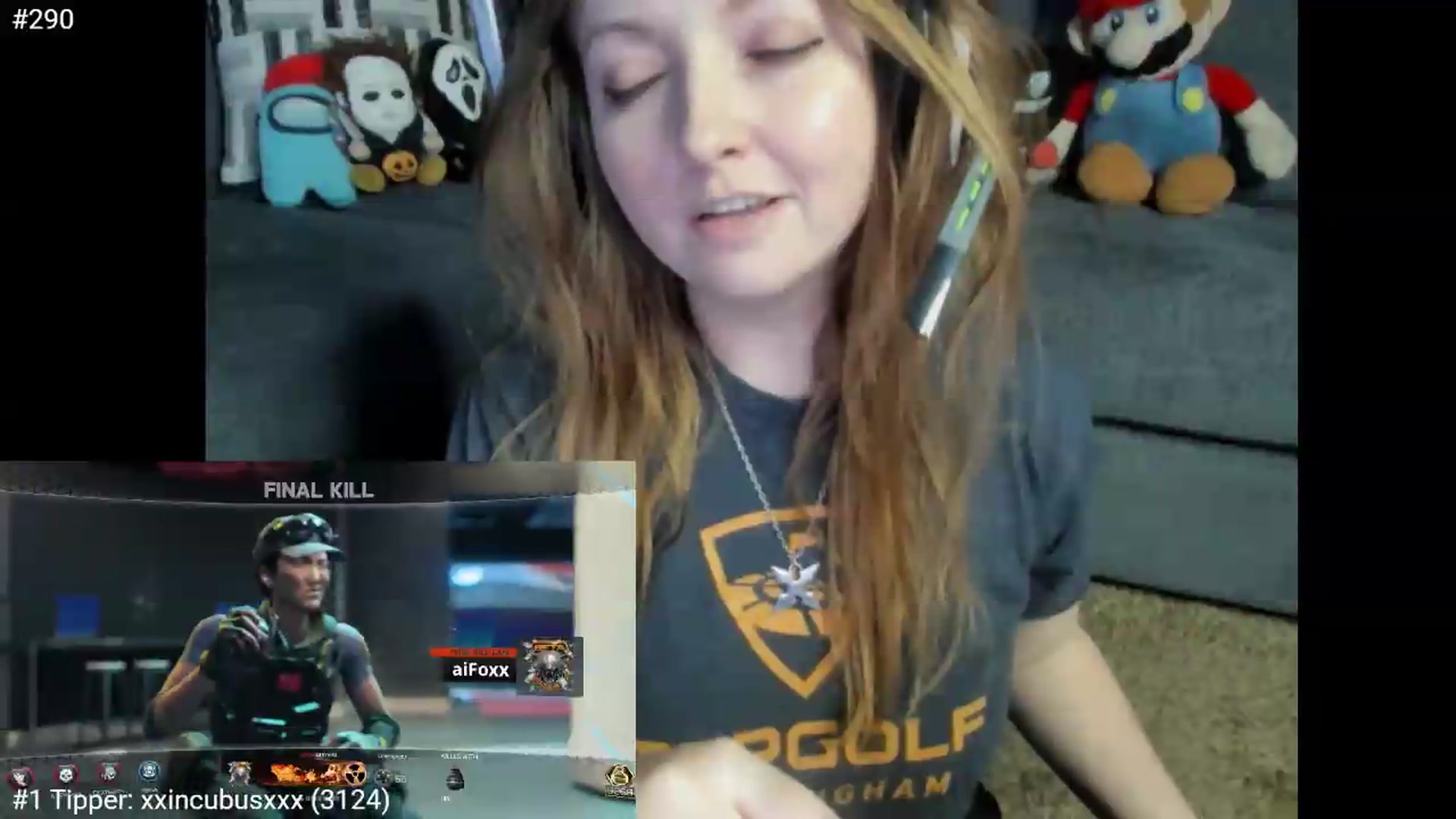 Gallery image thumbnail from PrincessBluu's myfreecams stream on, 07/23/2026, 08:13 image 10 of 20