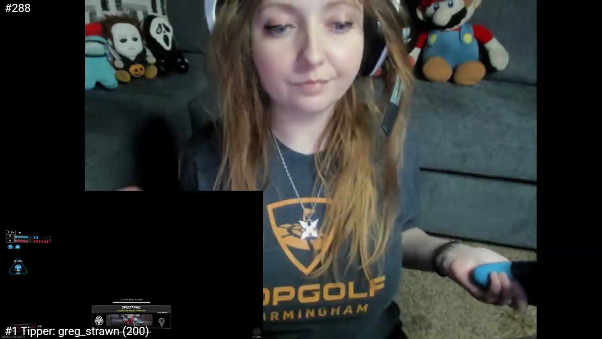 Gallery image thumbnail from PrincessBluu's myfreecams stream on, 07/23/2026, 08:13 image 17 of 20